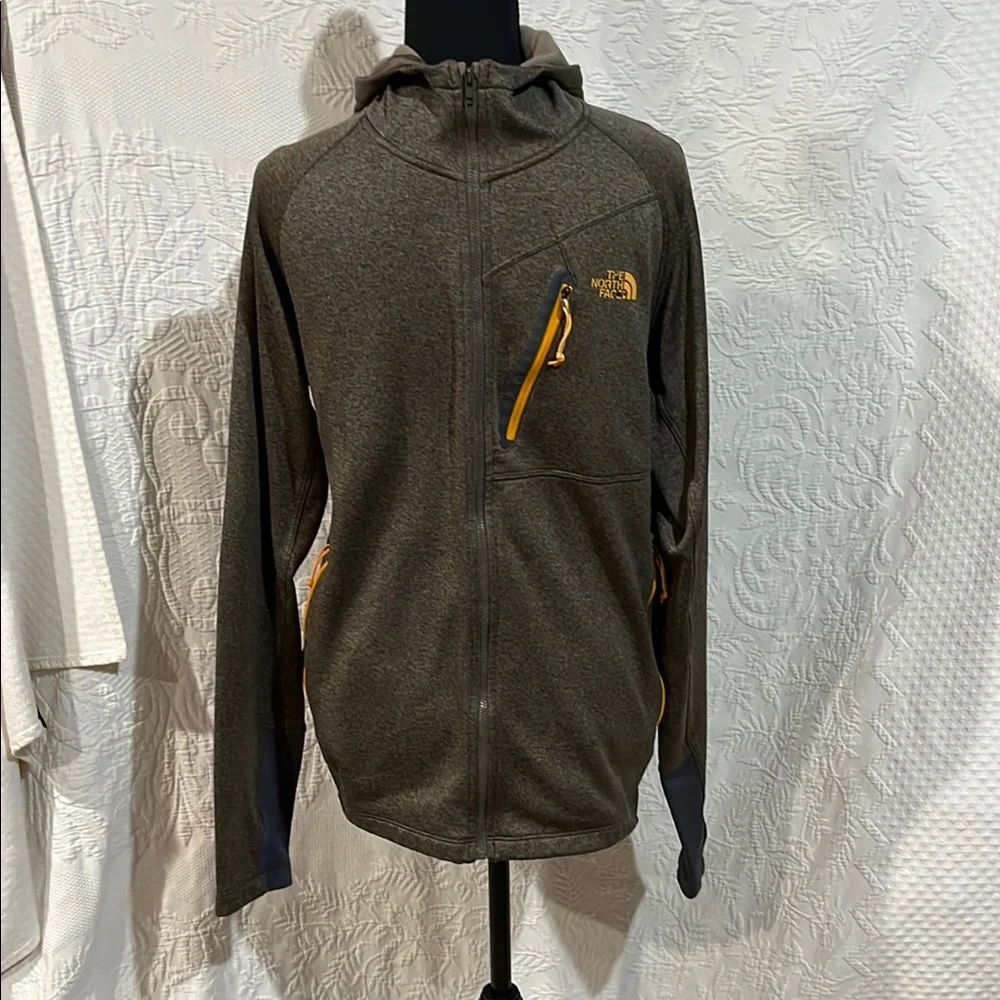 The North Face Full-Zip Hoodie‎